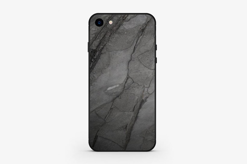 ROXXLYN 全新天然岩石 iPhone Case 及 MacBook 保護貼系列