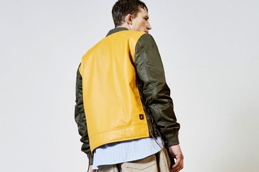 Schott NYC 2017 秋冬限量系列