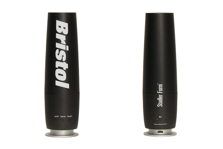 F.C.R.B. x STADLER FORM 聯名電子香薰機