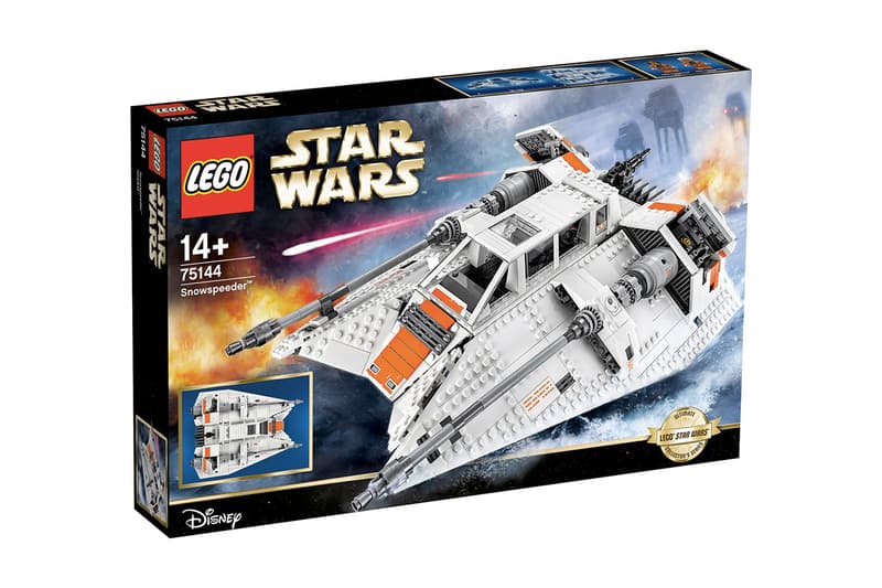 LEGO 推出全新《Star Wars》系列積木