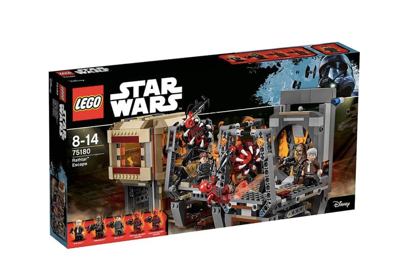 LEGO 推出全新《Star Wars》系列積木