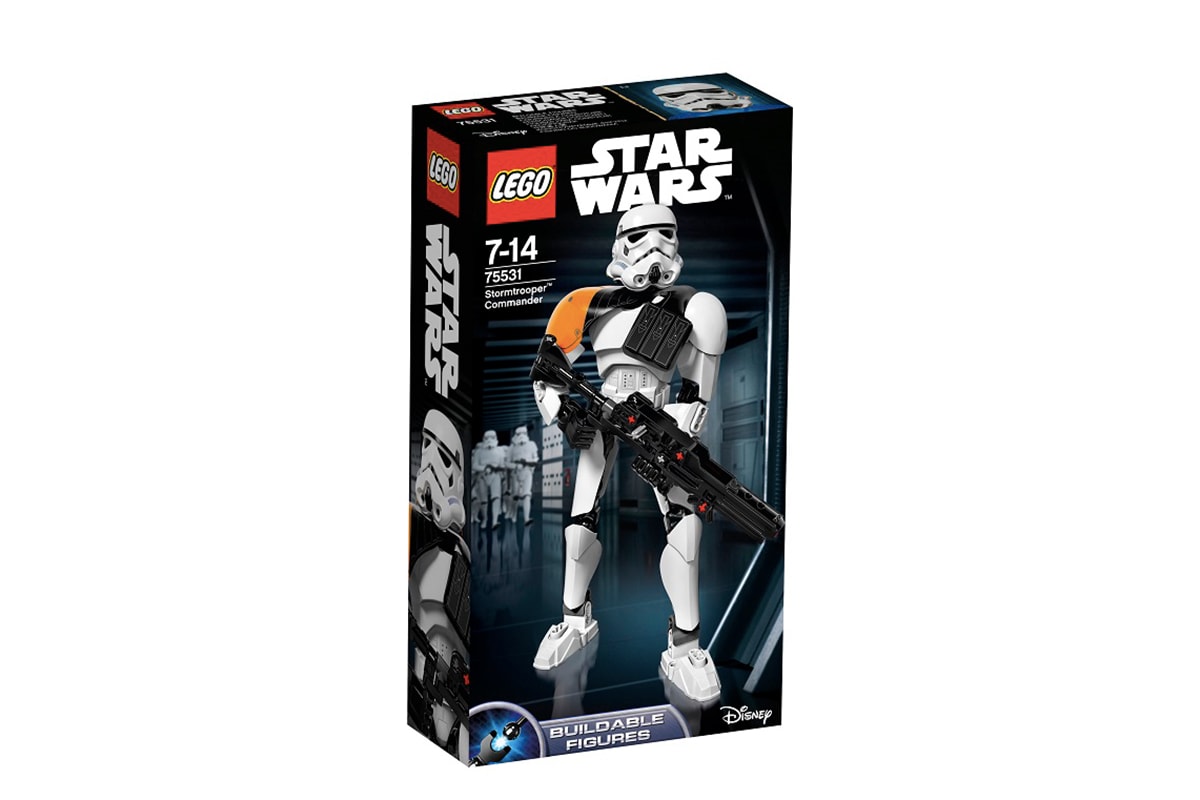 LEGO 推出全新《Star Wars》系列積木