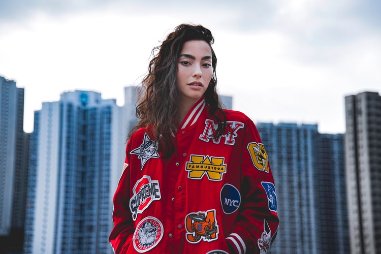 Streetsnaps: Sweat The Style 創始人 Adrianne Ho