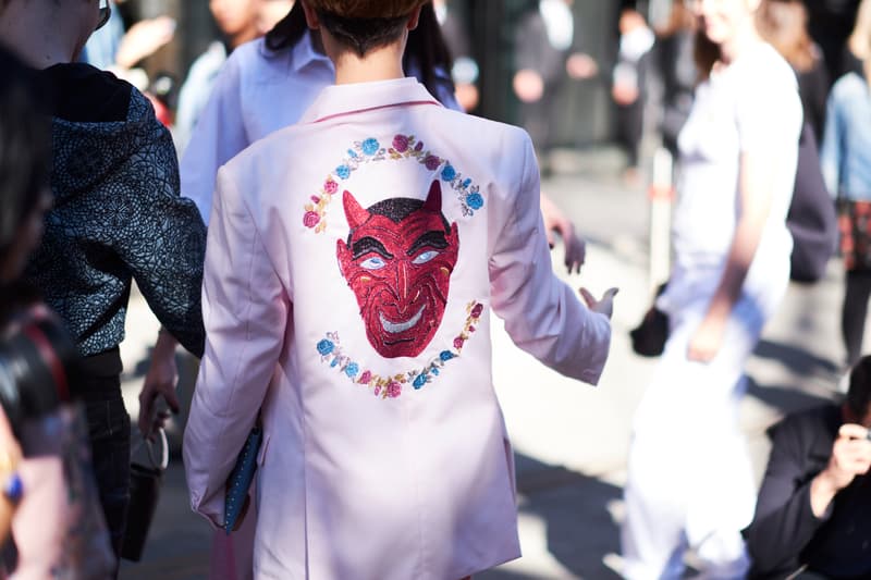 Streetsnaps: Sydney Fashion Week 2017