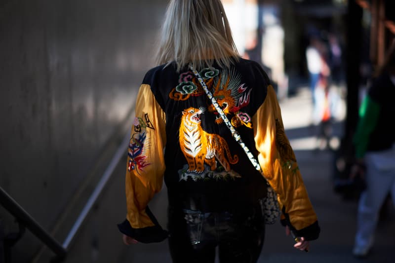 Streetsnaps: Sydney Fashion Week 2017