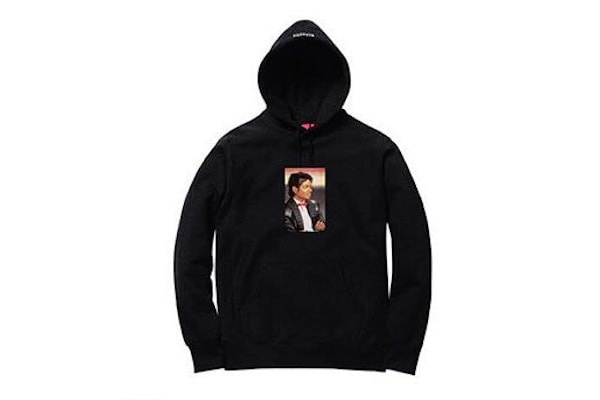 更多疑似 Supreme x Michael Jackson 聯名系列單品曝光
