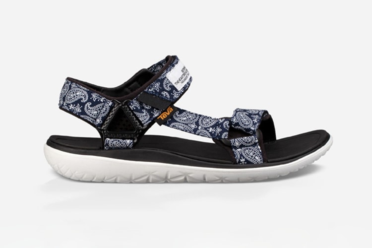 Teva x BEDWIN & THE HEARTBREAKERS 聯名涼鞋