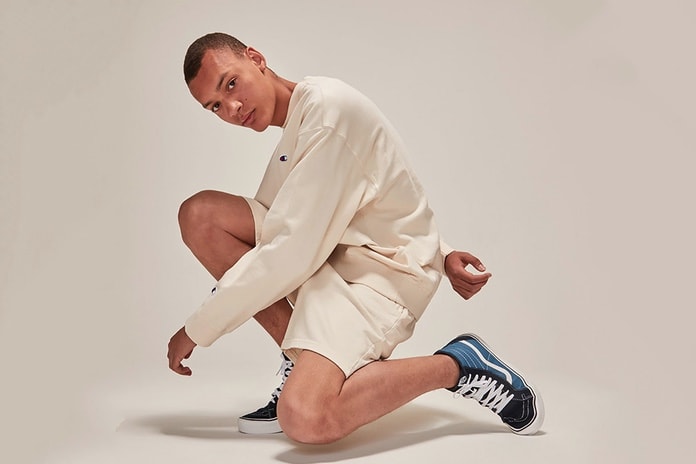 H&M 旗下獨立品牌 Weekday 再度聯手 Champion 推出別注系列