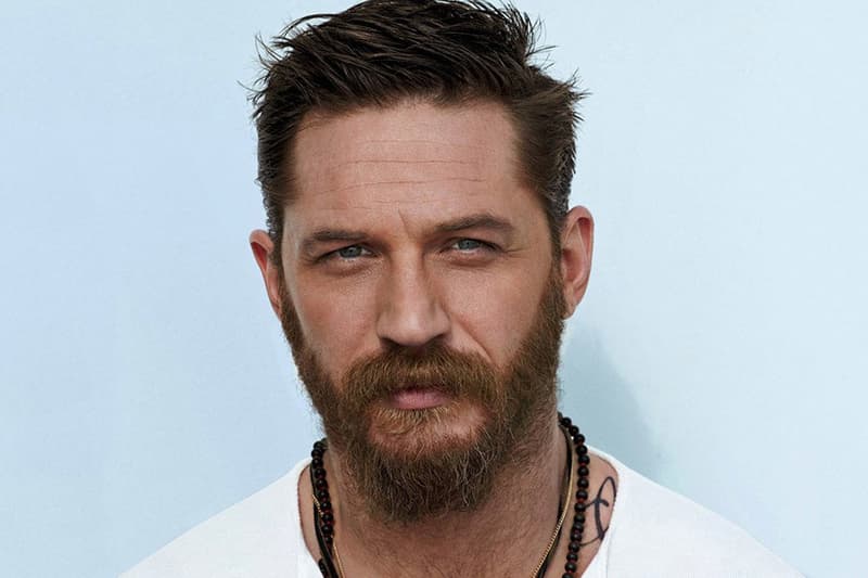 Tom Hardy 將在 Marvel 全新獨立電影《Venom》中飾演「毒液」