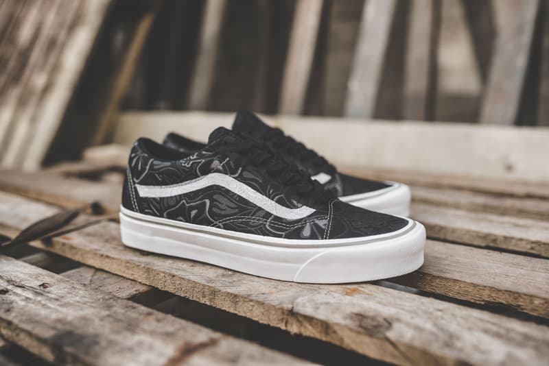 Vault by Vans “Jungle Jacquard” LX Collection