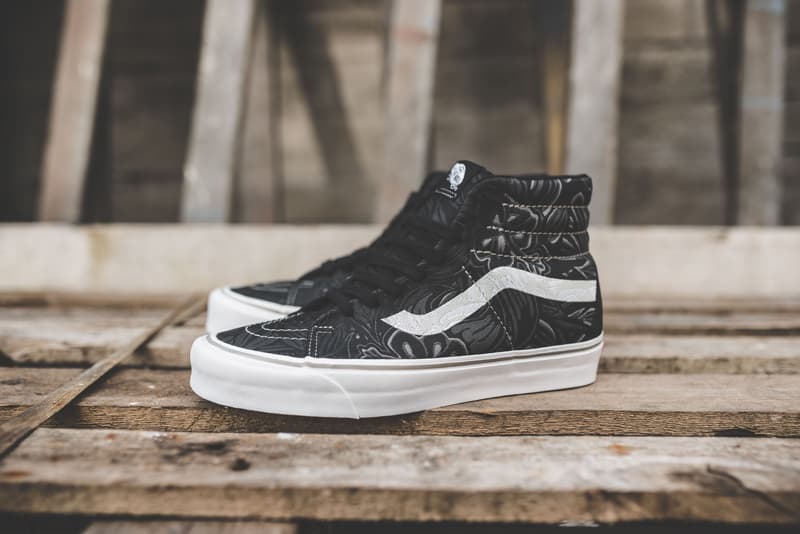 Vault by Vans “Jungle Jacquard” LX Collection