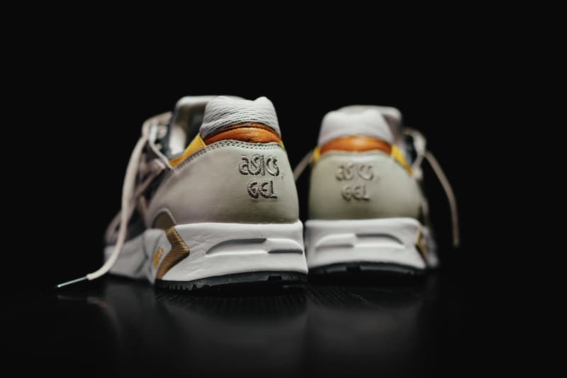 近賞 Wood Wood x ASICS Tiger 全新聯名 GEL-DS Trainer 鞋款