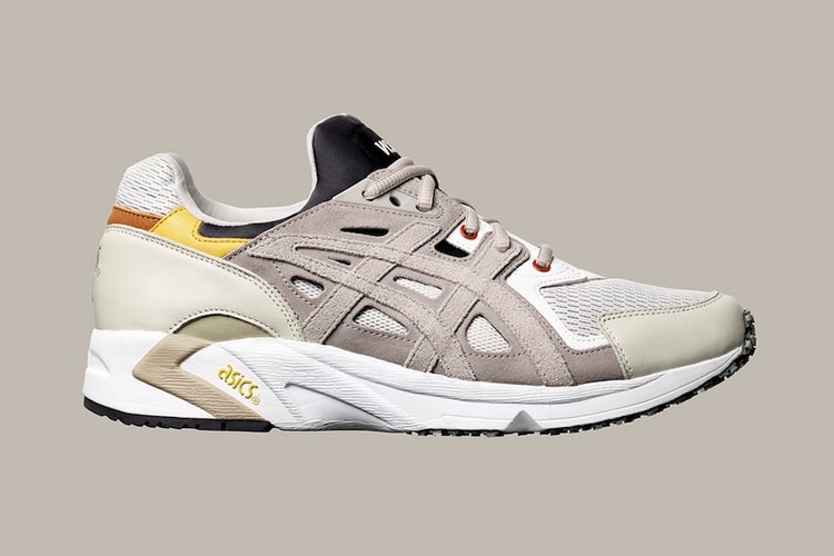 WOOD WOOD x ASICS Tiger 全新聯名 GEL-DS Trainer 鞋款