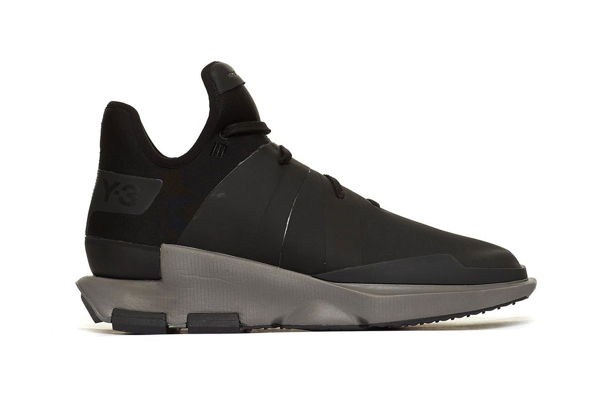 Y-3 2017 Fall/Winter Footwear Collection