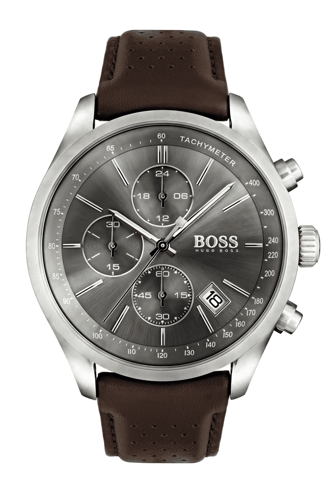 Hugo Boss Grand Prix 和 Navigator 腕表系列