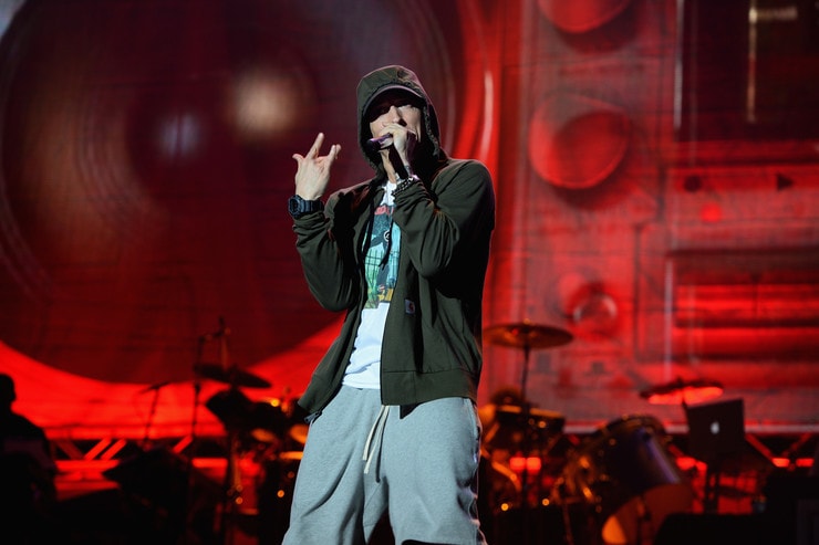 Eminem 作品出现于《Despicable Me 3》预告片中