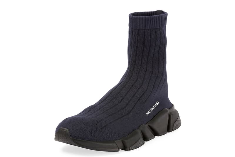 預訂 BALENCIAGA 新款 Speed Trainer