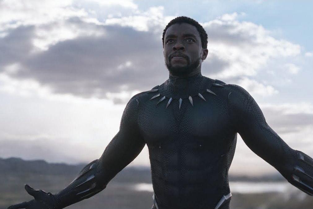 《Black Panther》首波預告片創下觀看紀錄