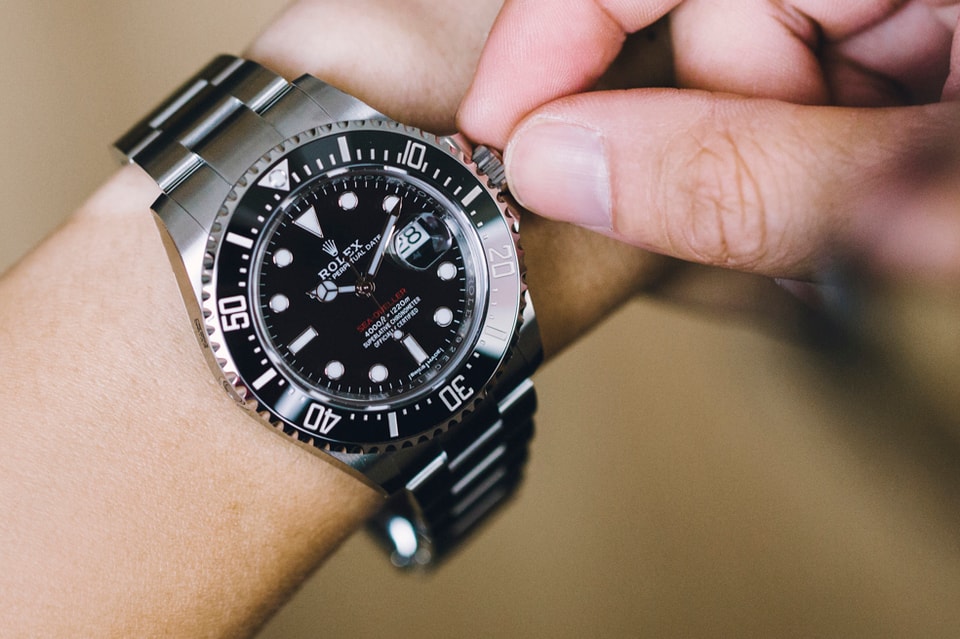 年度注目時計 近賞rolex 最新sea Dweller 與datejust 17 年新作 Flipboard