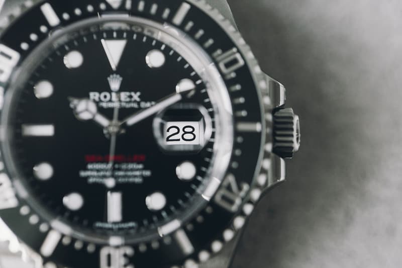 近賞 Rolex 最新 Sea-Dweller 與 Datejust 2017 注目新作