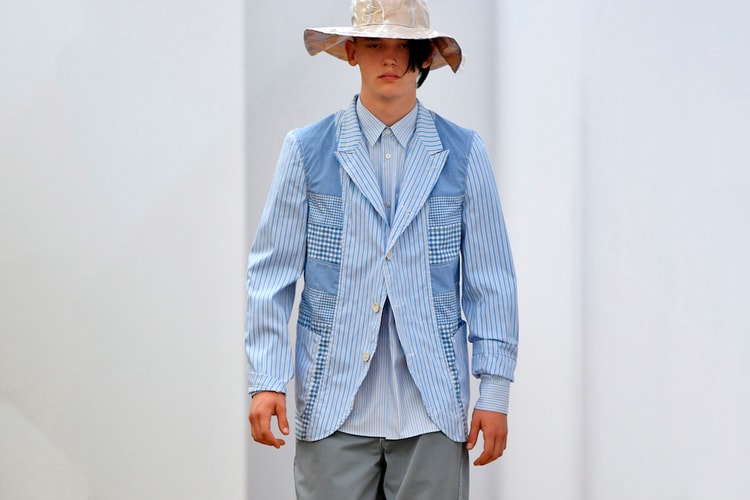 Comme des Garçons SHIRT 2018 春夏系列