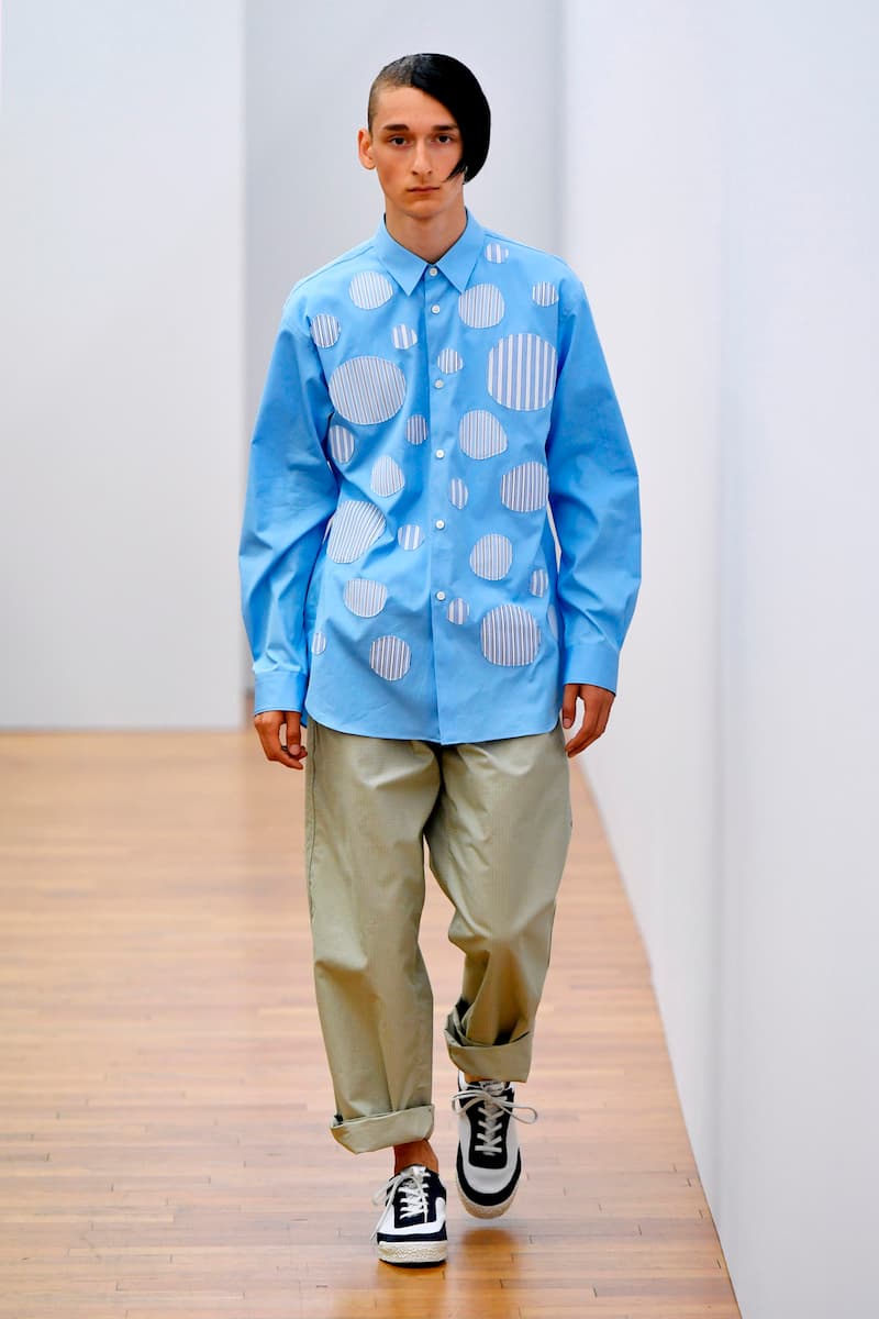 Comme des Garçons SHIRT 2018 春夏系列