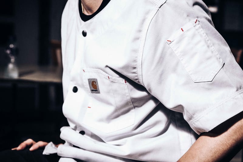 Carhartt WIP x RŌNIN 聯名工服系列