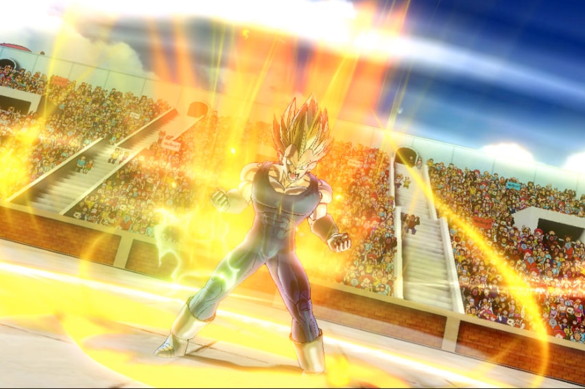 《Dragon Ball Xenoverse 2》登陸 Nintendo Switch 發售日確認