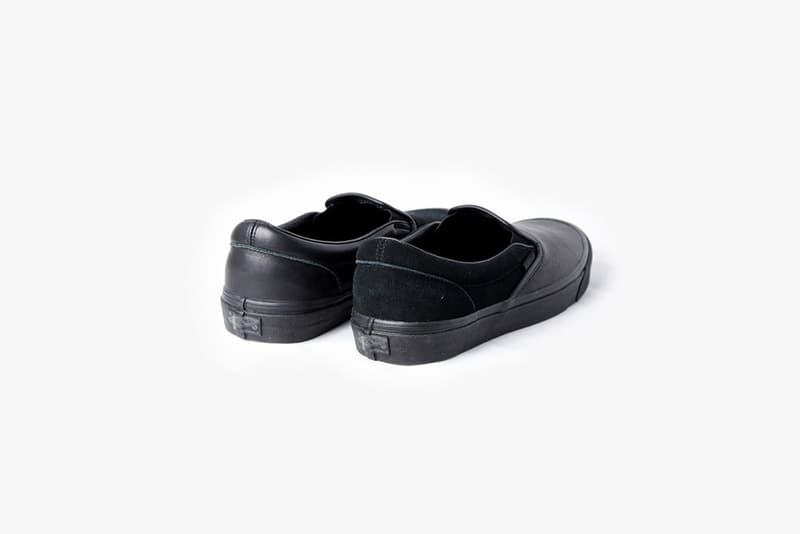 Engineered Garments x Vault by Vans 2017 春夏聯名系列