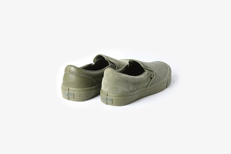 Engineered Garments x Vault by Vans 2017 春夏聯名系列