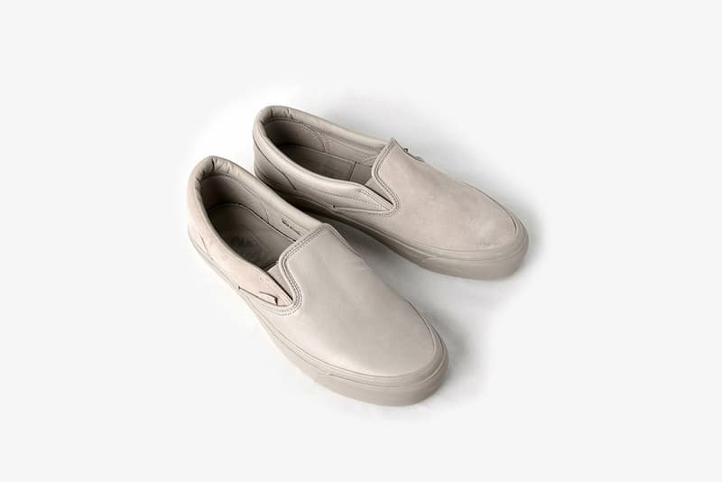 Engineered Garments x Vault by Vans 2017 春夏聯名系列