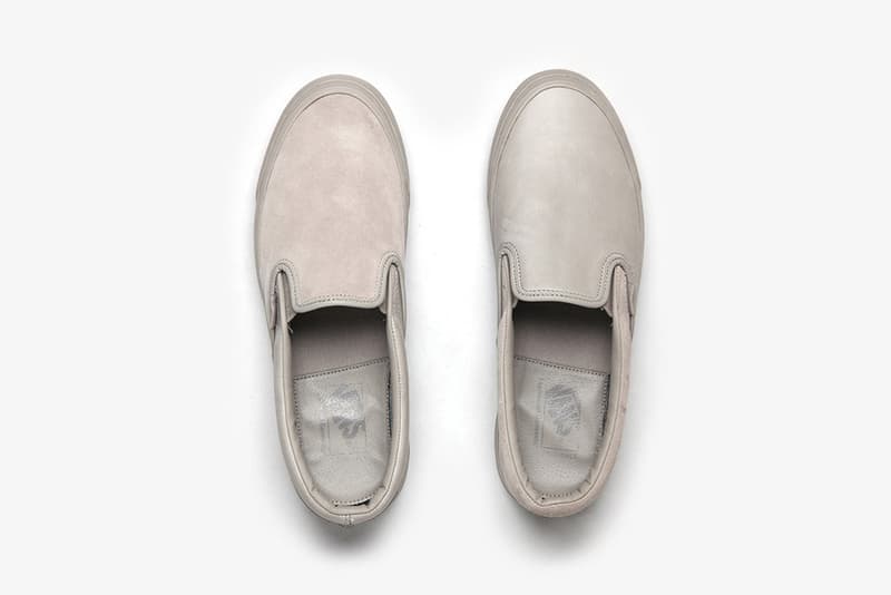 Engineered Garments x Vault by Vans 2017 春夏聯名系列