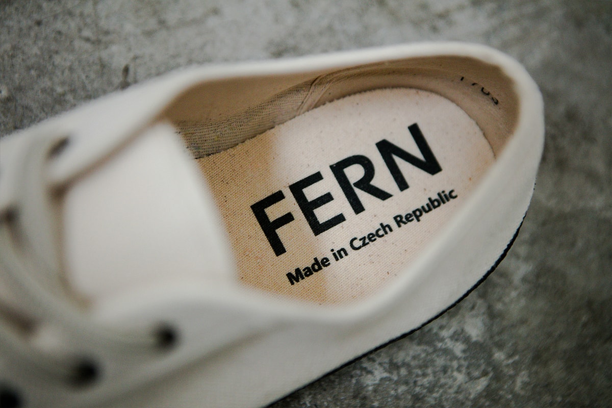 捷克品牌 Fern 軍事訓練鞋系列