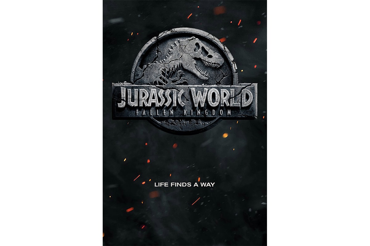 《Jurassic World》續集海報釋出！副標題確認！