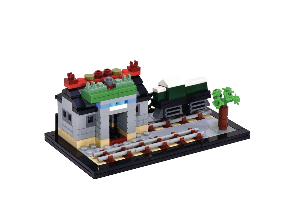 LEGO 推出以香港經典建築物為主題的限量積木模型