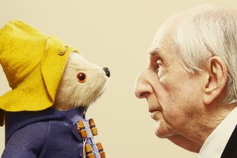 Paddington Bear 柏靈頓熊作者 Michael Bond 因病不幸逝世