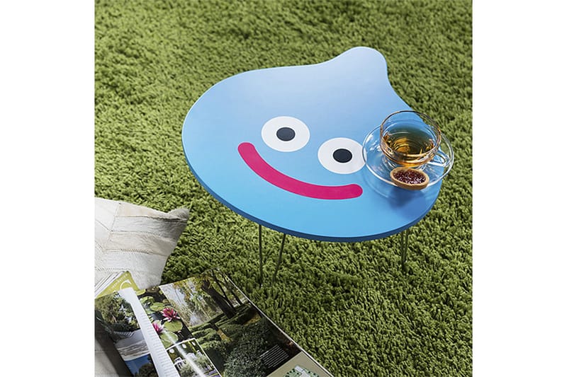 Square Enix 將推出《勇者鬥惡龙》「史萊姆」折疊桌