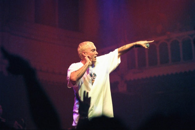 Eminem 经典作品《Stan》中的「Stan」一词被编入牛津词典