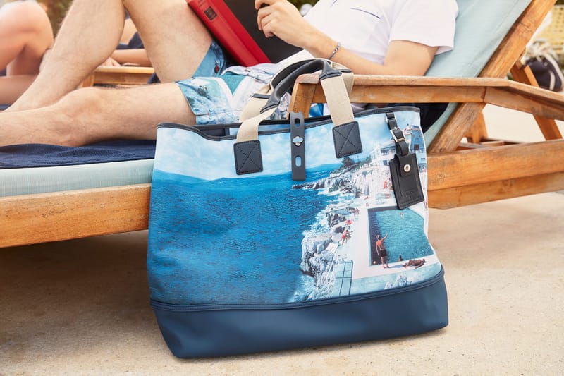 假日風情 - TUMI x ORLEBAR BROWN 全新联名系列