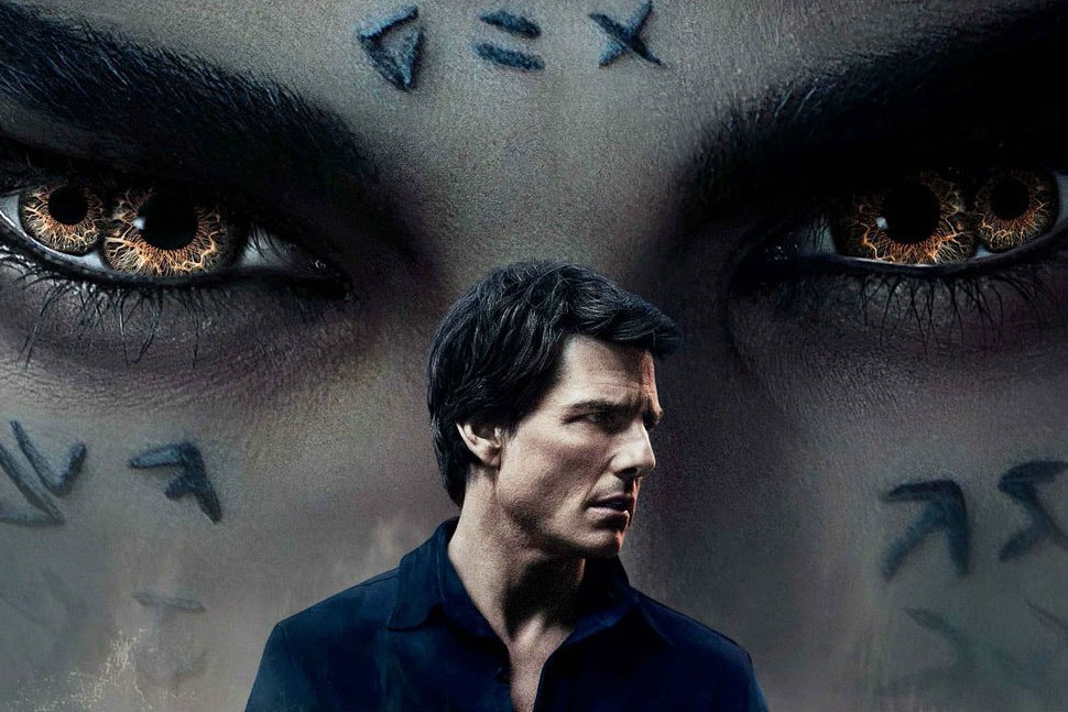 《The Mummy》北美票房慘淡中國卻創 Tom Cruise 自身最高開畫紀錄
