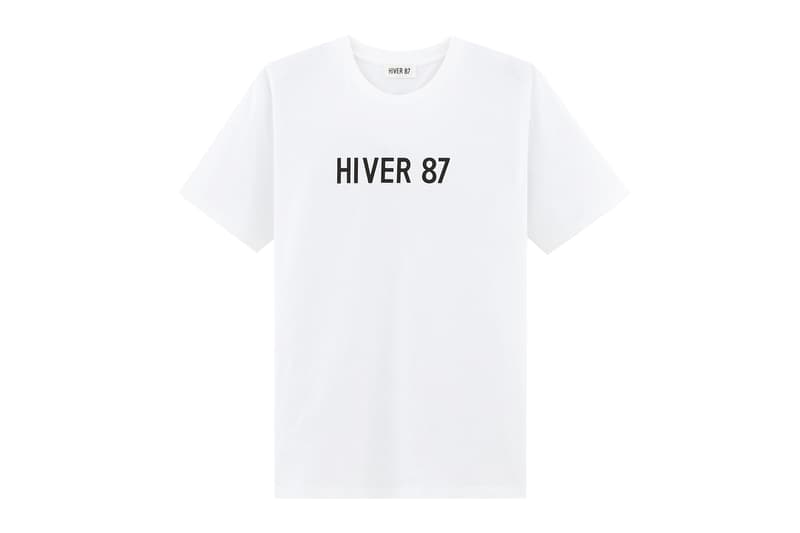 A.P.C. 30 週年經典復刻「HIVER 87」系列