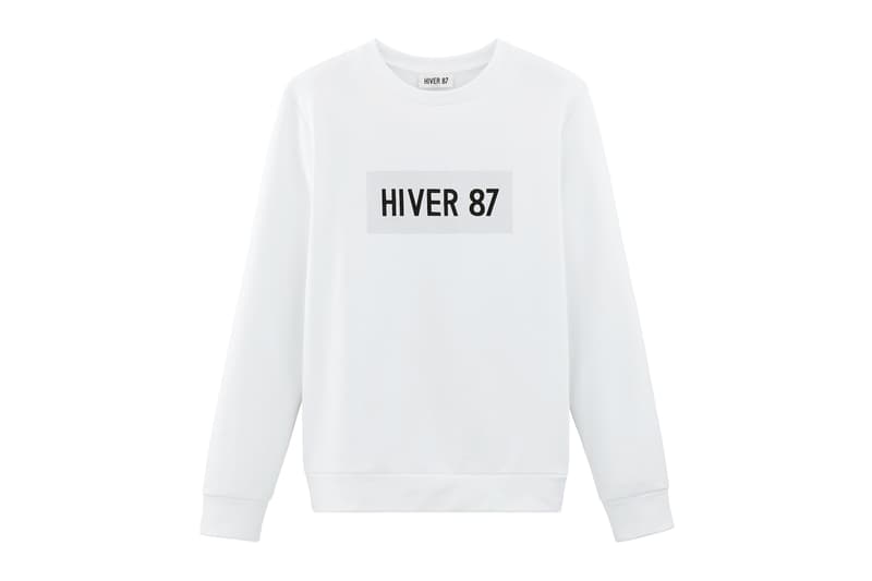 A.P.C. 30 週年經典復刻「HIVER 87」系列