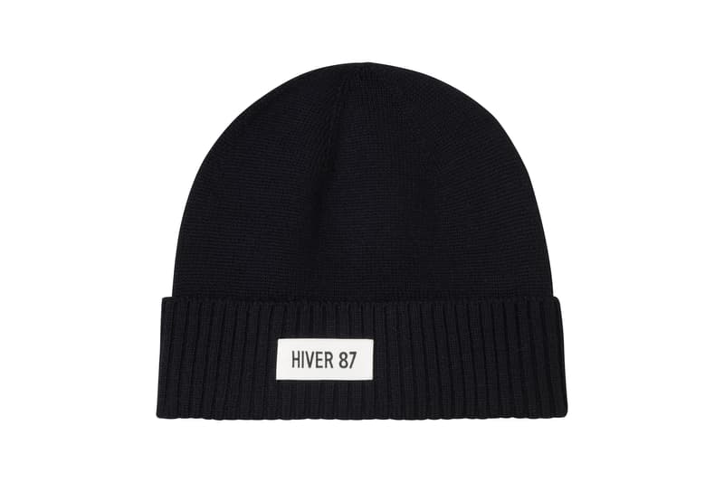 A.P.C. 30 週年經典復刻「HIVER 87」系列