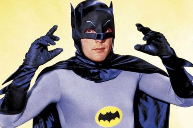 《蝙蝠俠》電視系列 Batman 演員 Adam West 逝世終年 88 歲