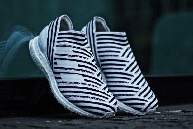 adidas 推出全新鞋款 NEMEZIZ TANGO 17+ 360AGILITY