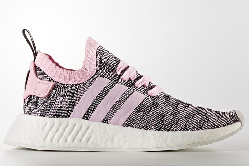 adidas Originals NMD R2 PK 女生專屬全新配色「Pink/Black」