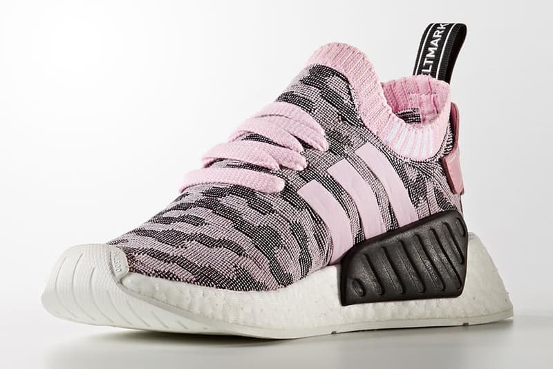 adidas Originals NMD R2 PK 女生專屬全新配色「Pink/Black」