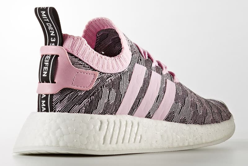 adidas Originals NMD R2 PK 女生專屬全新配色「Pink/Black」