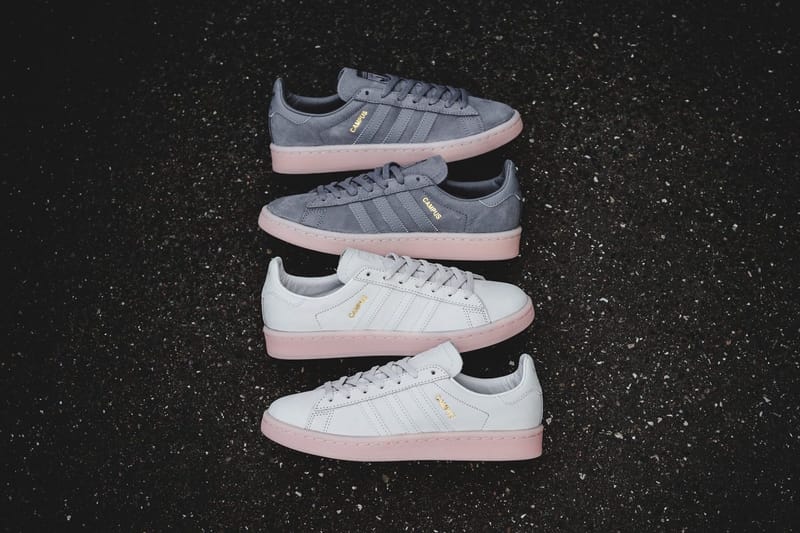 adidas Originals Campus 全新配色系列