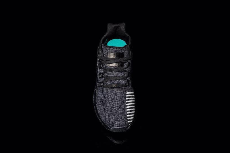 adidas Originals EQT Support 93/17 “Triple Black” More Details